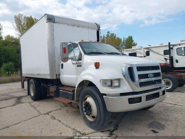  Salvage Ford F-650