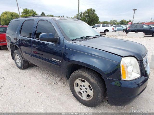  Salvage GMC Yukon