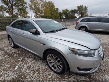  Salvage Ford Taurus