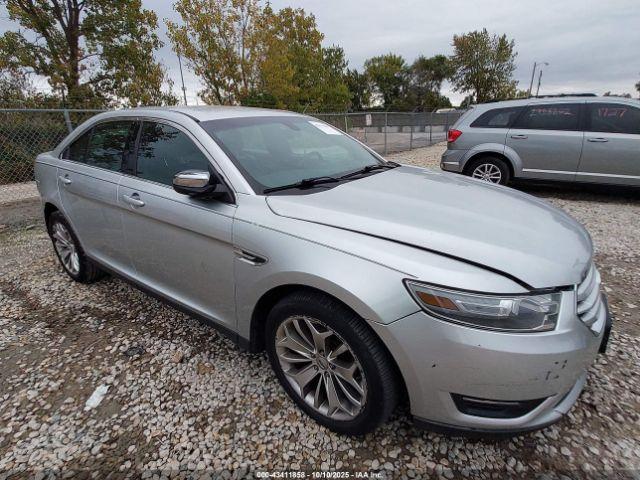 Salvage Ford Taurus