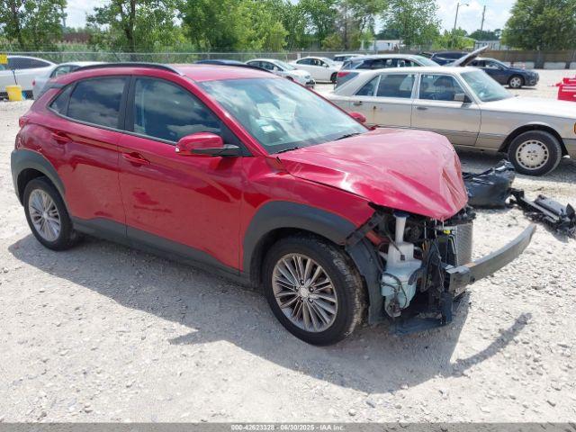  Salvage Hyundai KONA