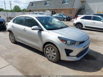  Salvage Kia Rio
