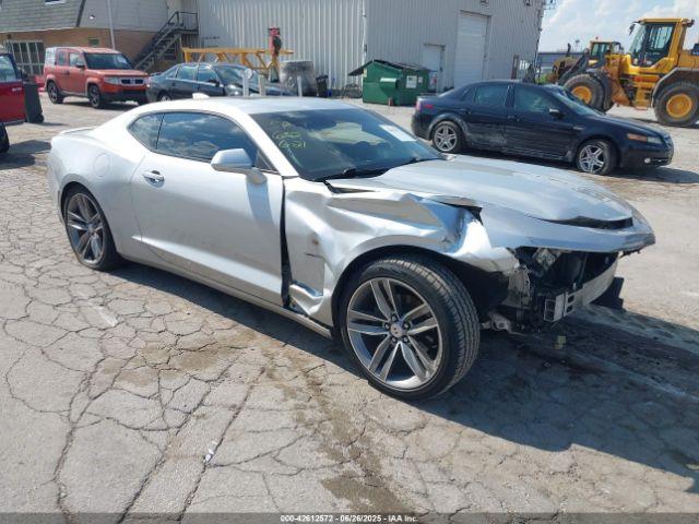  Salvage Chevrolet Camaro