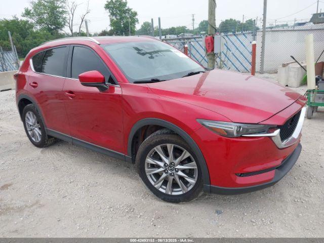  Salvage Mazda Cx