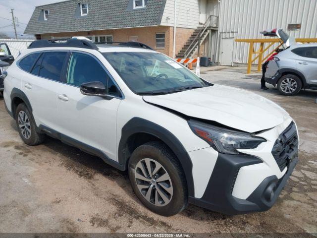  Salvage Subaru Outback