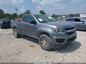  Salvage Chevrolet Colorado