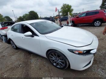  Salvage Mazda Mazda3