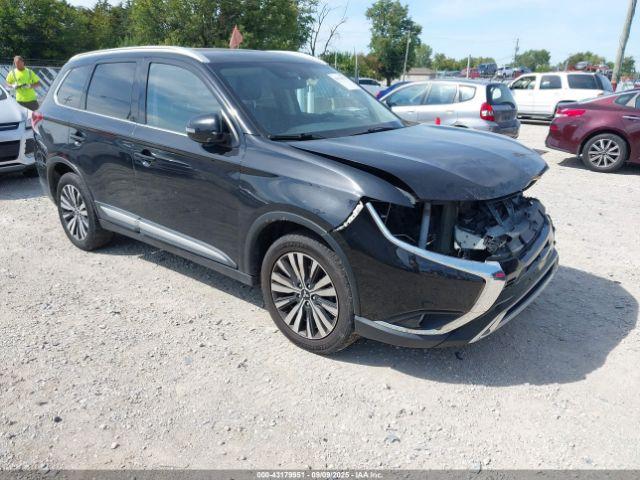  Salvage Mitsubishi Outlander