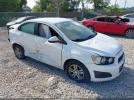 Chevrolet Sonic Lt Auto Image 1