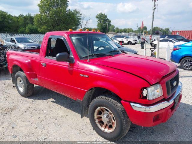  Salvage Ford Ranger