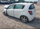 Chevrolet Sonic Ltz Auto Image 2