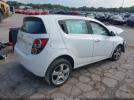 Chevrolet Sonic Ltz Auto Image 4