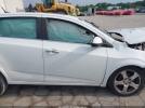 Chevrolet Sonic Ltz Auto Image 15