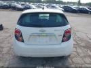Chevrolet Sonic Ltz Auto Image 16