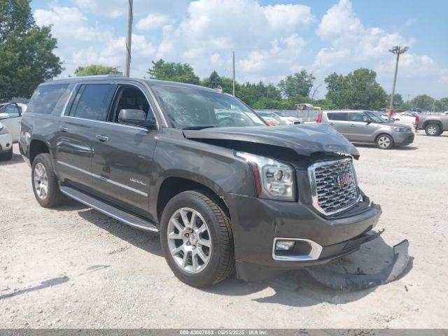  Salvage GMC Yukon