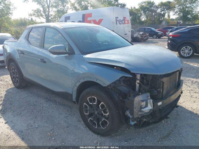  Salvage Hyundai SANTA CRUZ