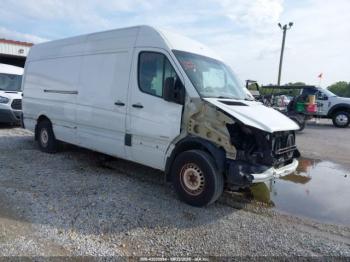  Salvage Mercedes-Benz Sprinter 2500