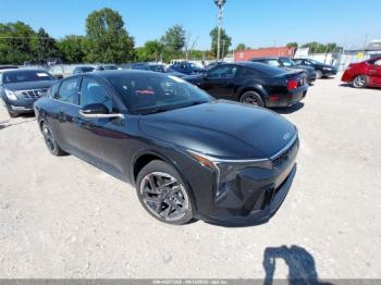  Salvage Kia K4