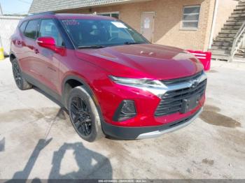  Salvage Chevrolet Blazer