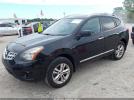 Nissan Rogue S Image 3