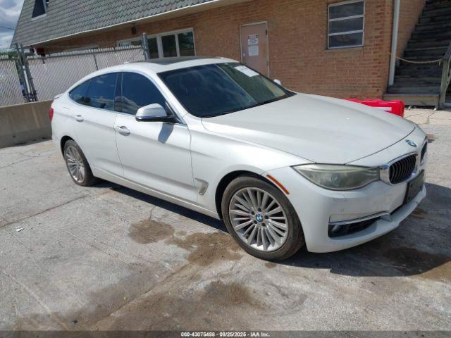  Salvage BMW 3 Series