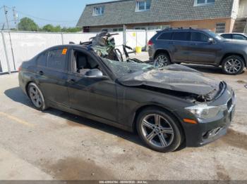  Salvage BMW 3 Series