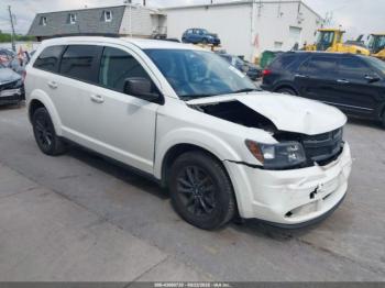  Salvage Dodge Journey