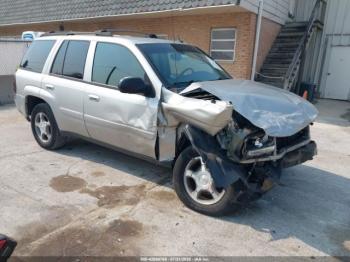  Salvage Chevrolet Trailblazer