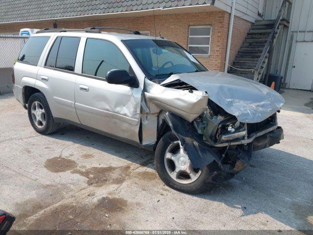  Salvage Chevrolet Trailblazer