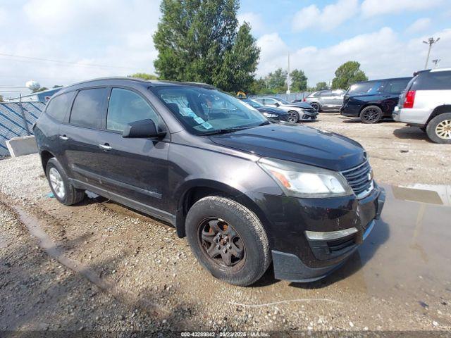  Salvage Chevrolet Traverse