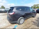 Chevrolet Traverse Ls Image 4