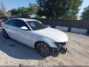  Salvage Audi A6