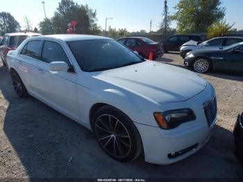  Salvage Chrysler 300