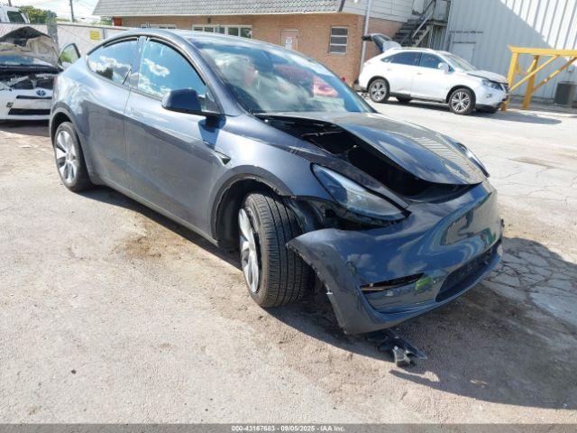  Salvage Tesla Model Y