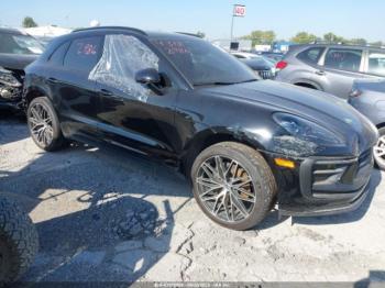  Salvage Porsche Macan