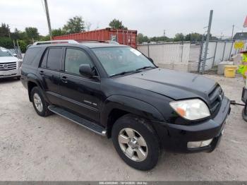  Salvage Toyota 4Runner