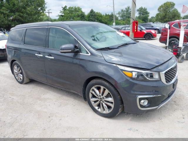  Salvage Kia Sedona