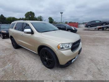  Salvage Dodge Durango