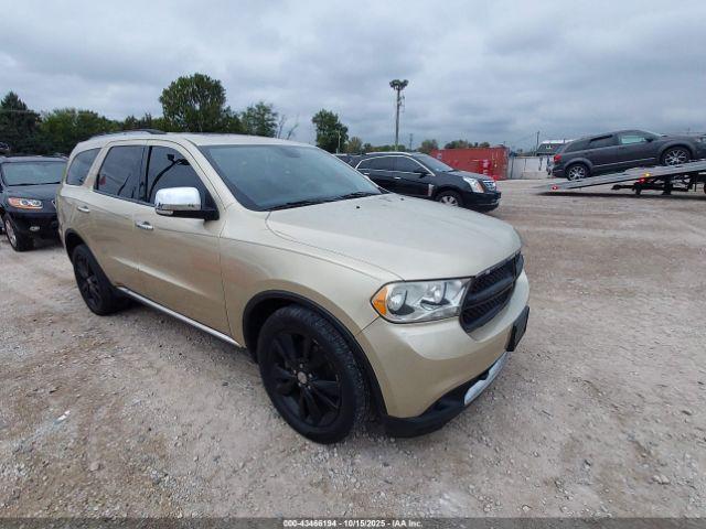  Salvage Dodge Durango