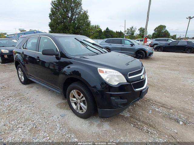  Salvage Chevrolet Equinox