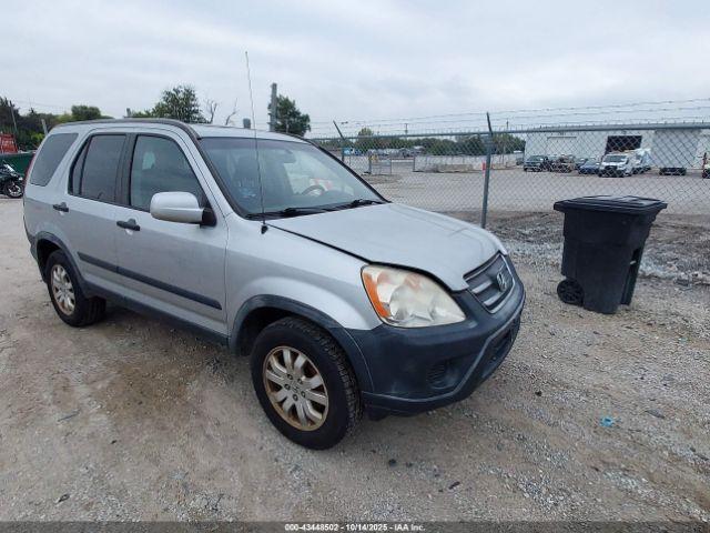  Salvage Honda CR-V