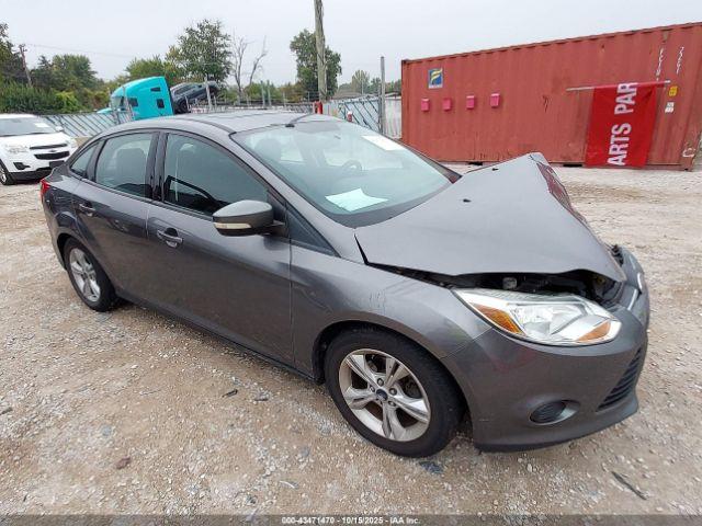  Salvage Ford Focus