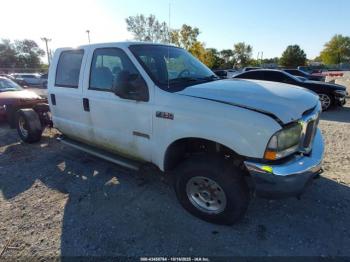  Salvage Ford F-250