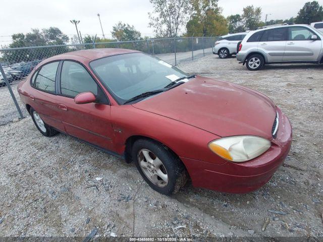  Salvage Ford Taurus