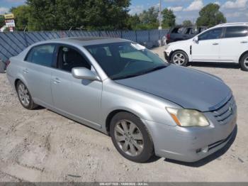  Salvage Toyota Avalon