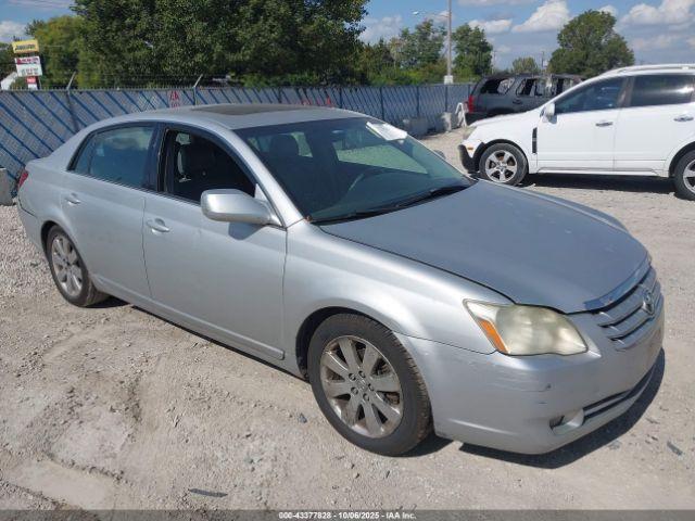  Salvage Toyota Avalon