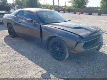  Salvage Dodge Challenger