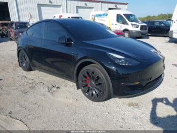  Salvage Tesla Model Y
