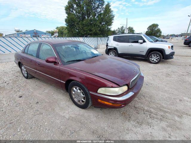  Salvage Buick Park Avenue