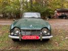 Triumph Tr4 Image 7